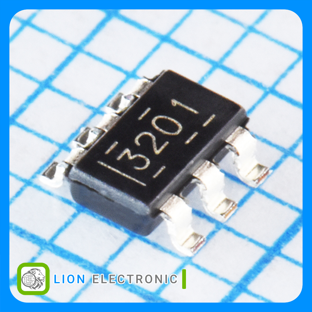 رگولاتور سوئیچینگ TPS563201DDCR