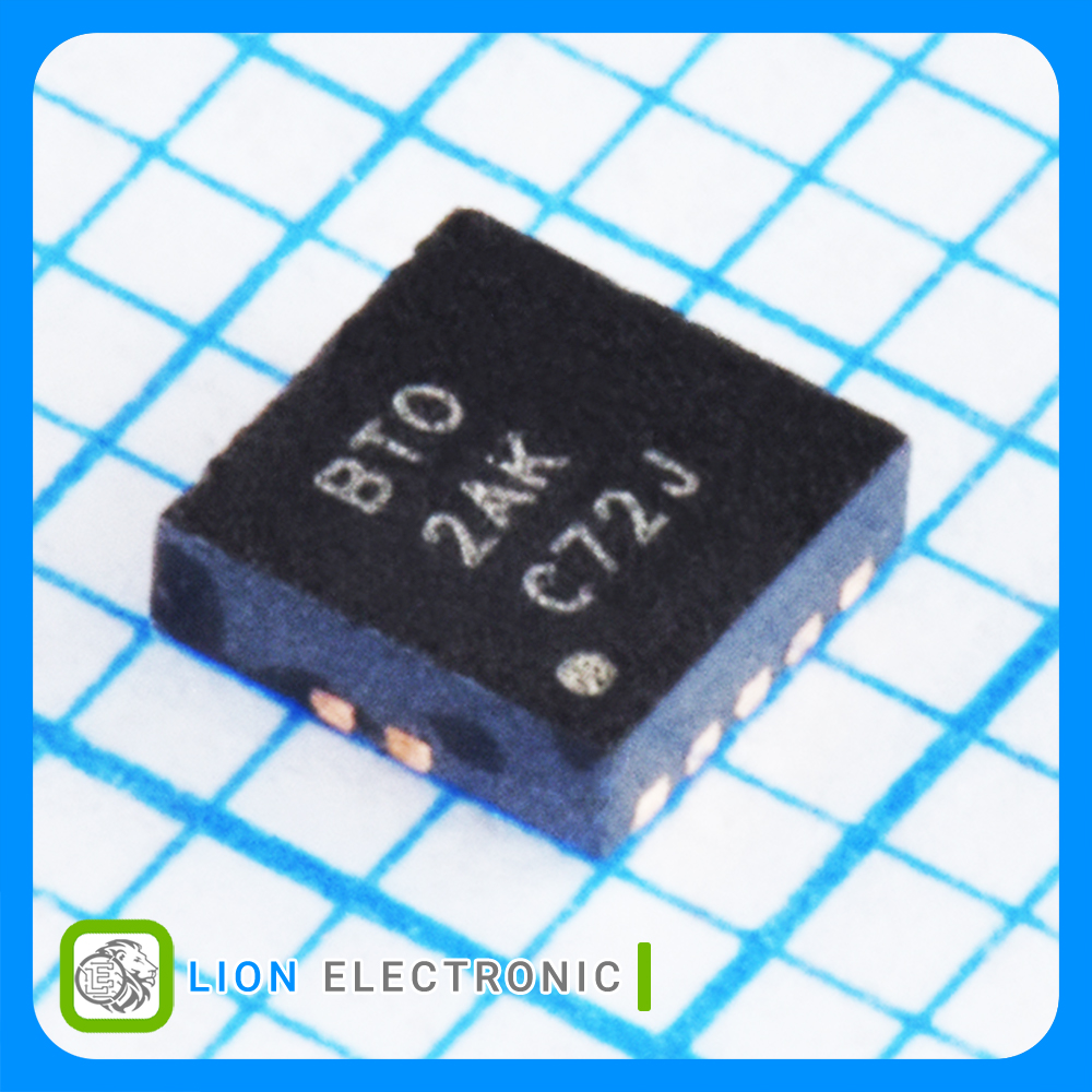 رگولاتور(LDO) TPS74801DRCR