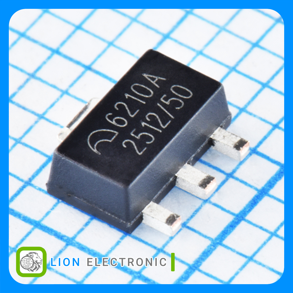 رگولاتور(LDO) ME6210A50PG