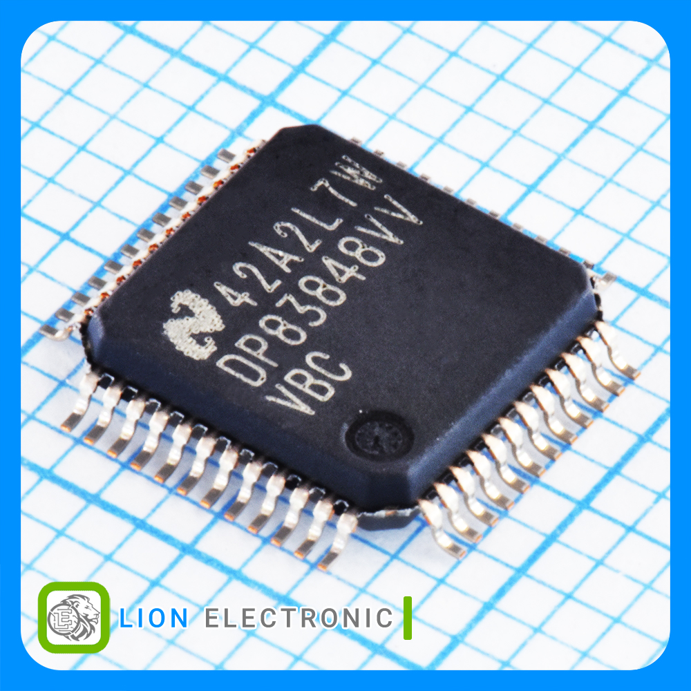 DP83848CVVX