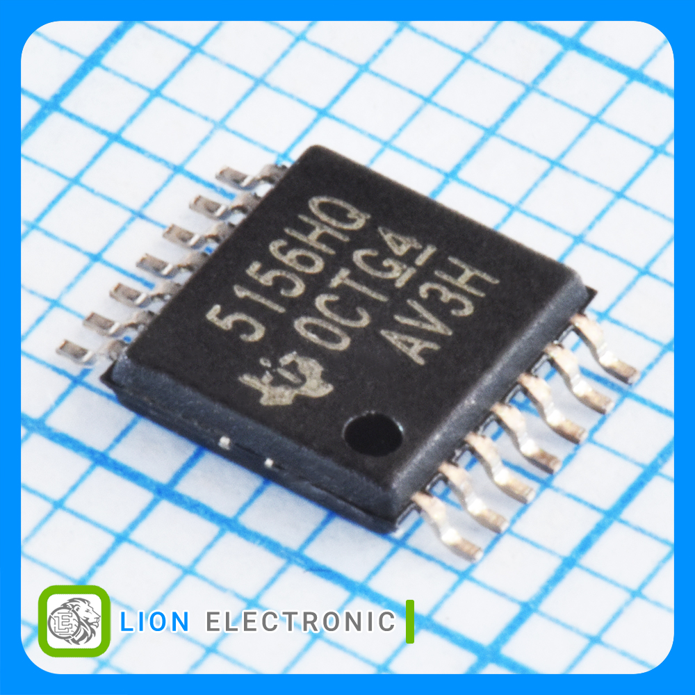 آیسی سوئیچینگ کنترلر LM5156HQPWPRQ1