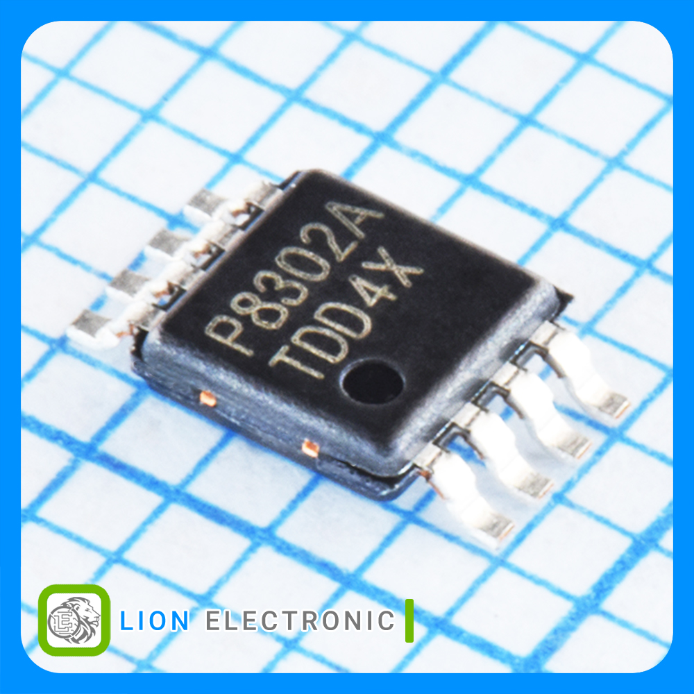 آیسی آمپلی فایر صوتی PAM8302AASCR