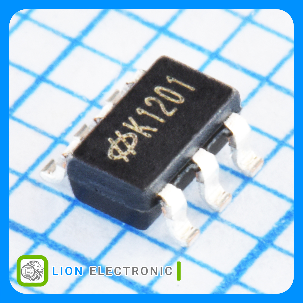 آیسی درایور (H-Bridge) HT7K1201