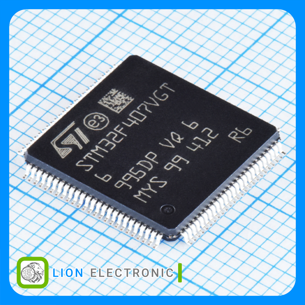 STM32F407VGT6