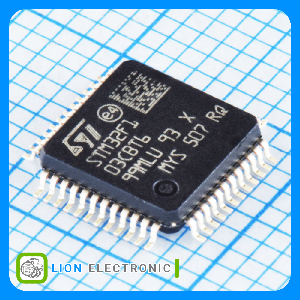 میکروکنترلر STM32F103CBT6