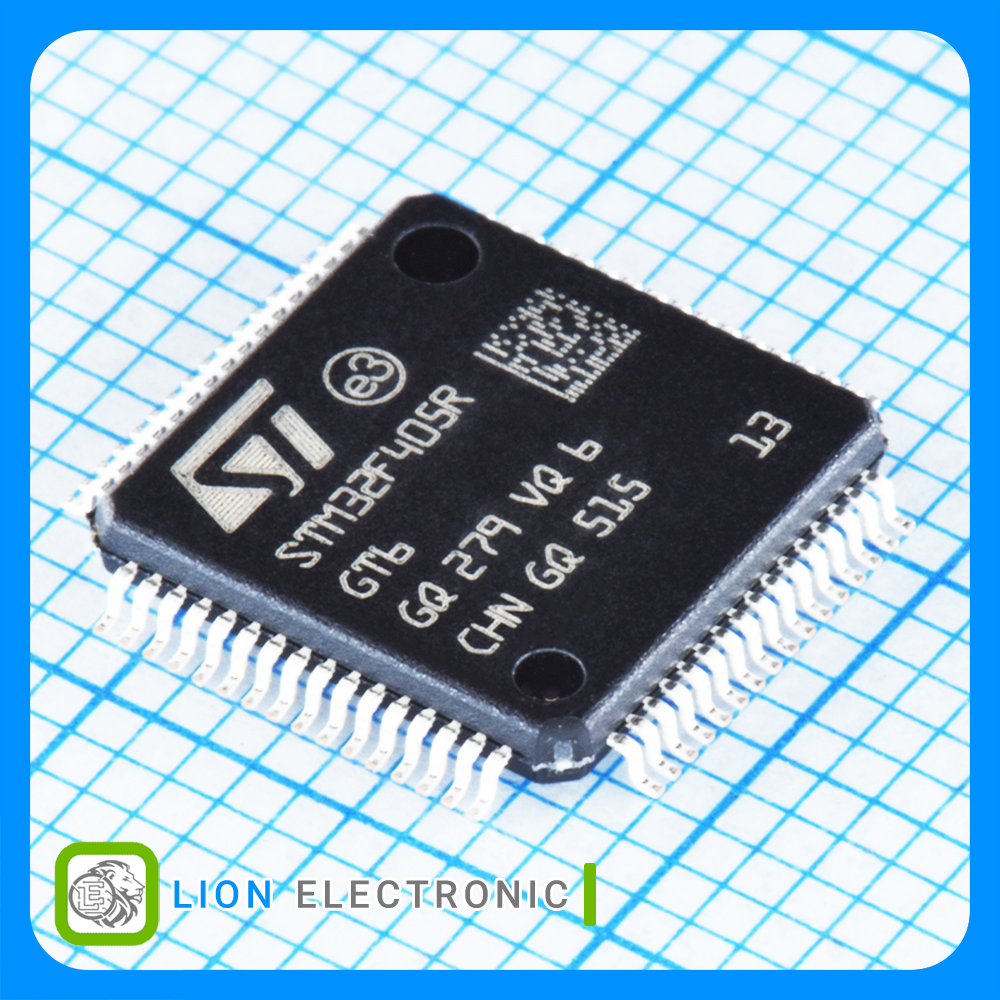 میکروکنترلر STM32F405RGT6