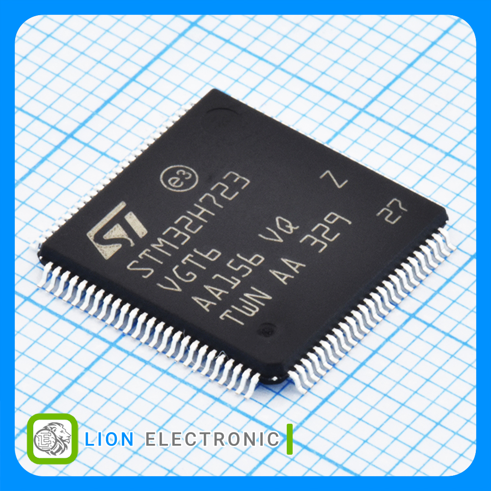میکروکنترلر STM32H723VGT6