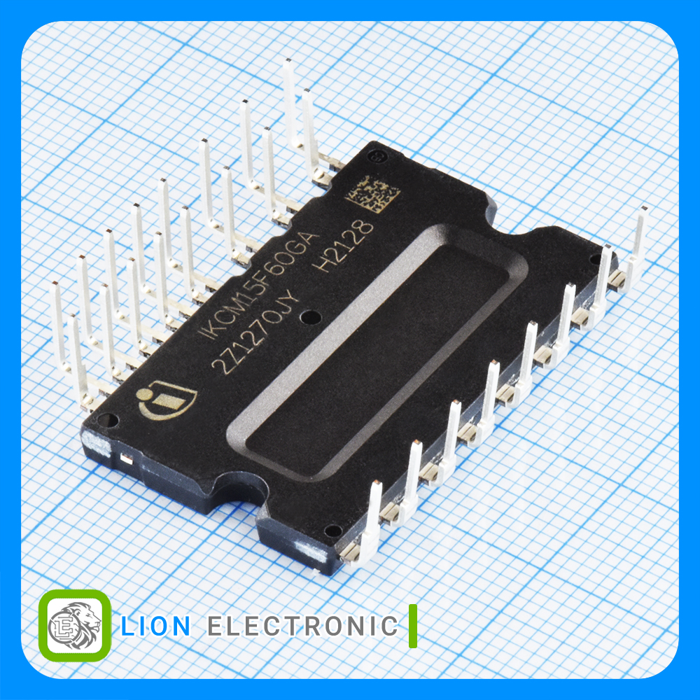 ماژول IGBT سه فاز IKCM15F60GA