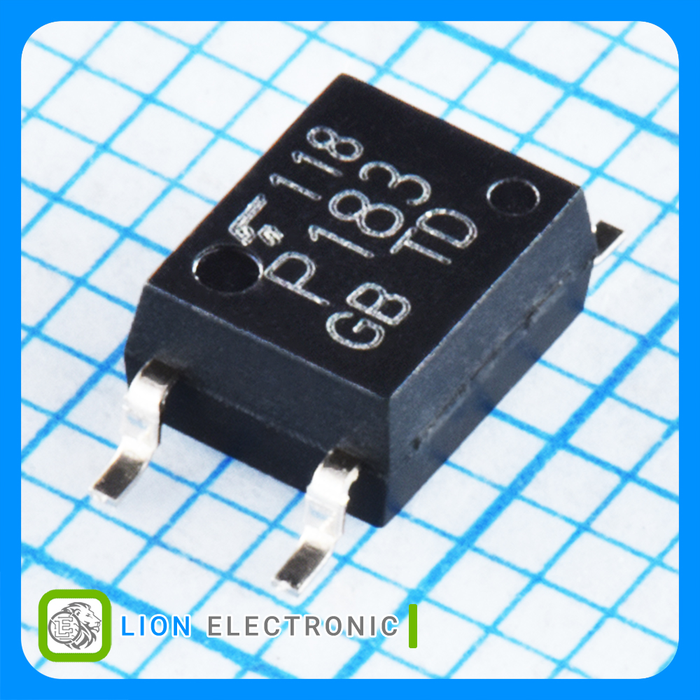 اپتوکوپلر TLP183(GB-TPL,E