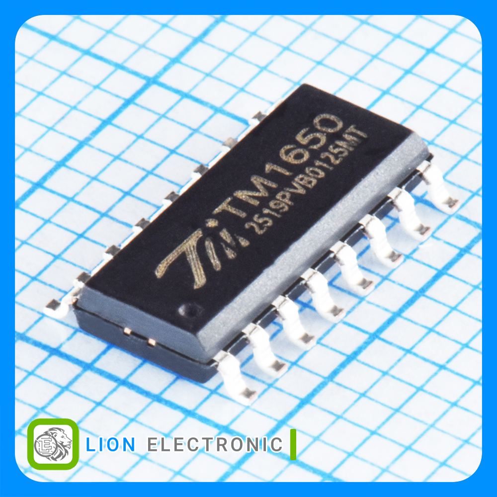 آیسی TM1650