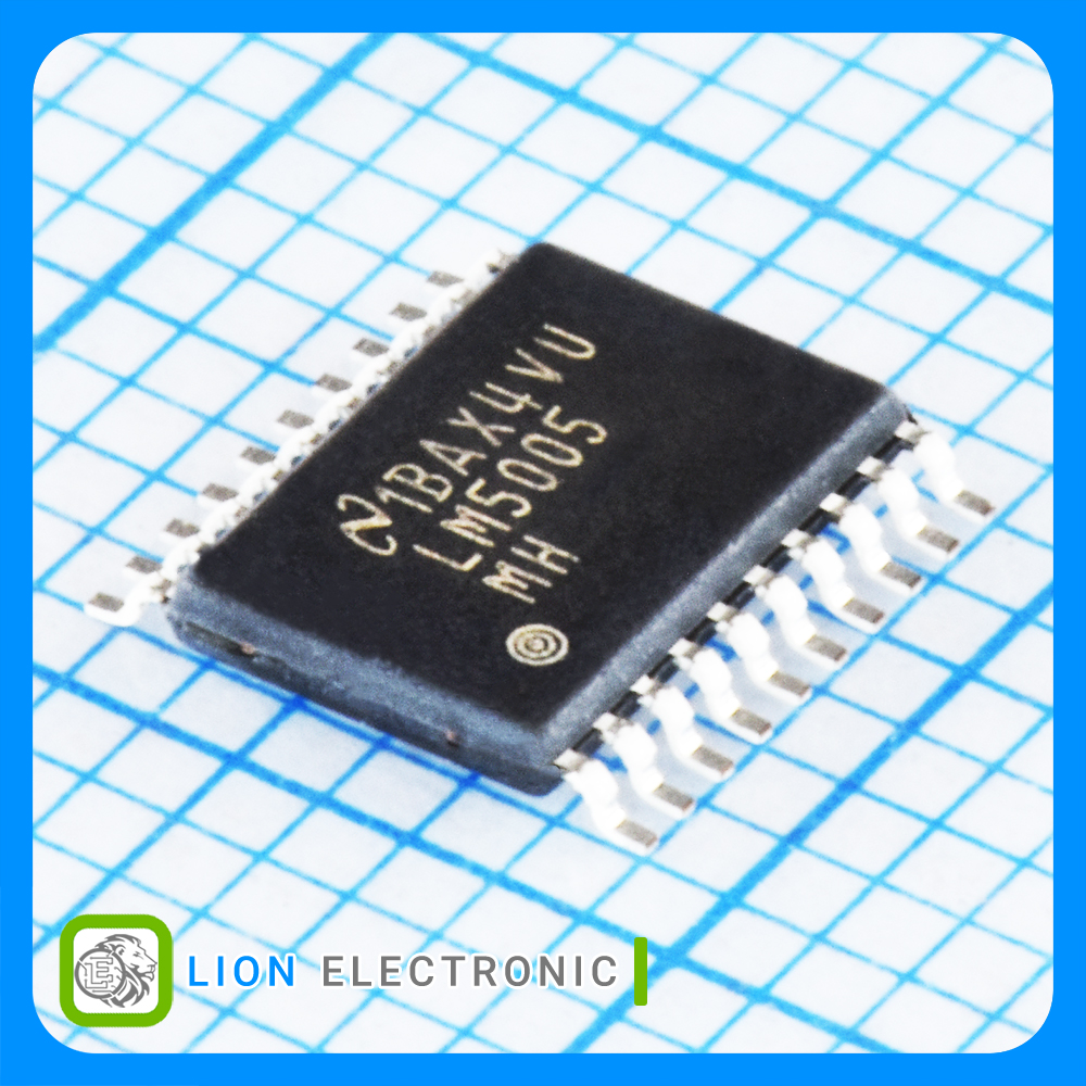 رگولاتور سوئیچینگ کاهنده LM5005MH