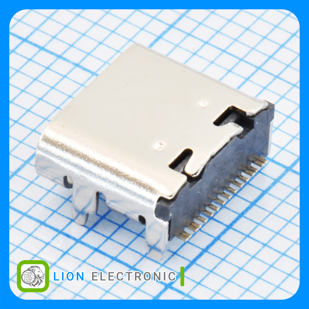 TYPE-C 16PIN 2MD(073)