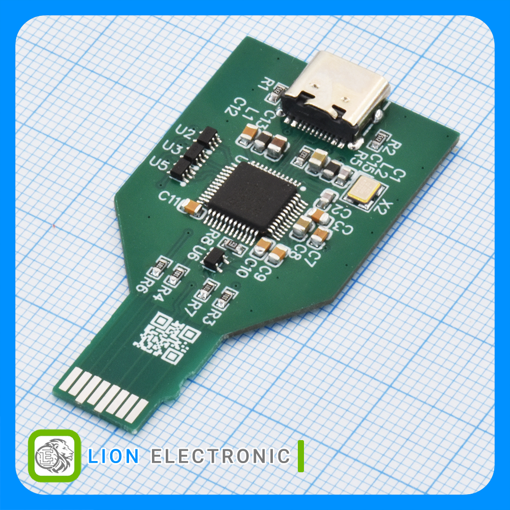 پروگرامر Allwinner JTAG sdcard v1.0