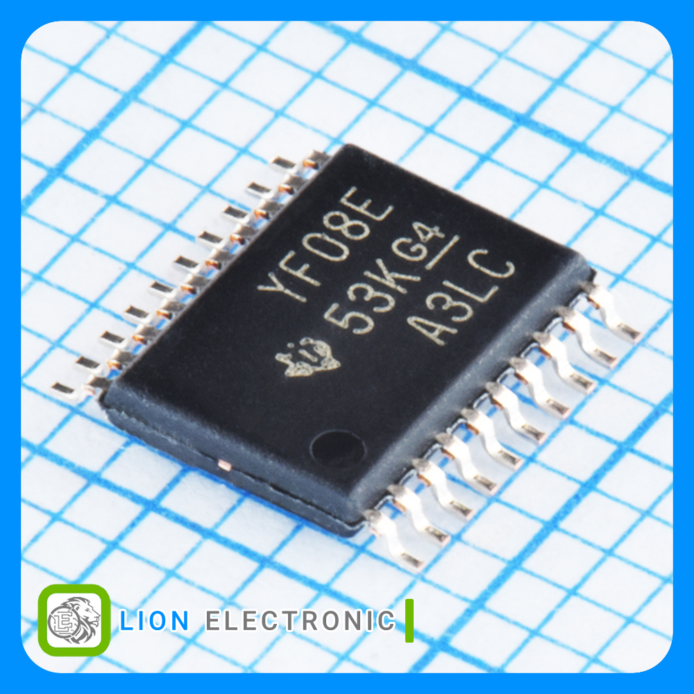 آیسی لِوِل شیفتر TXS0108EPWR