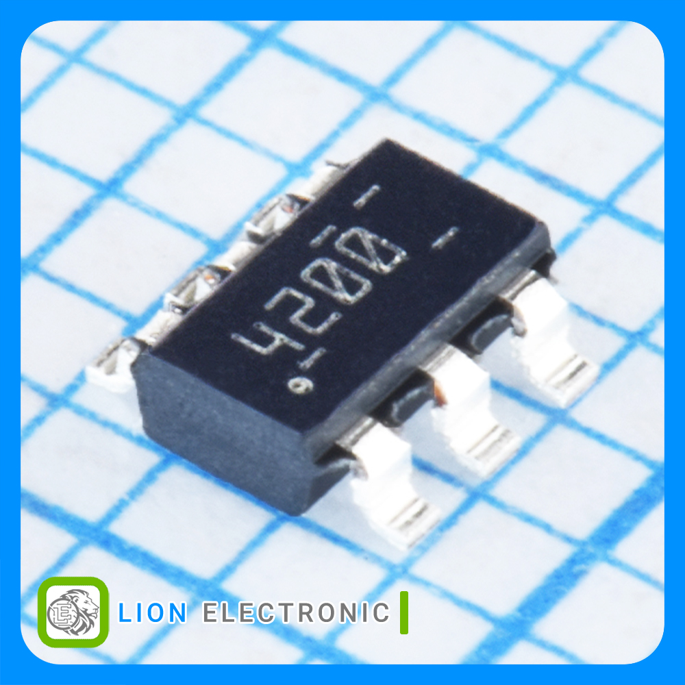 TPS54200DDCR