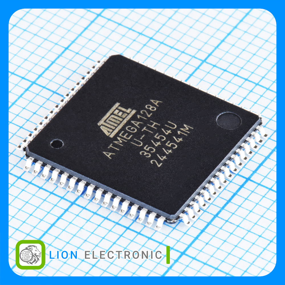 ATMEGA128A-AU