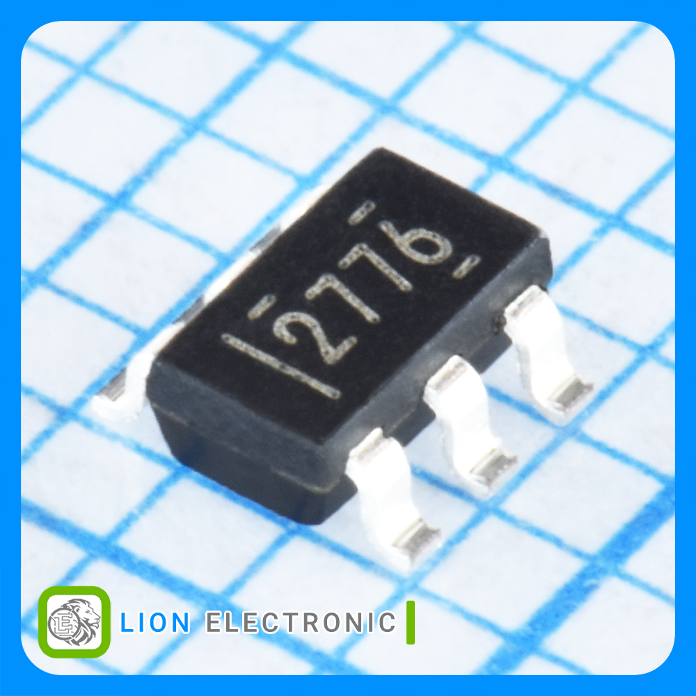 LM2776DBVR