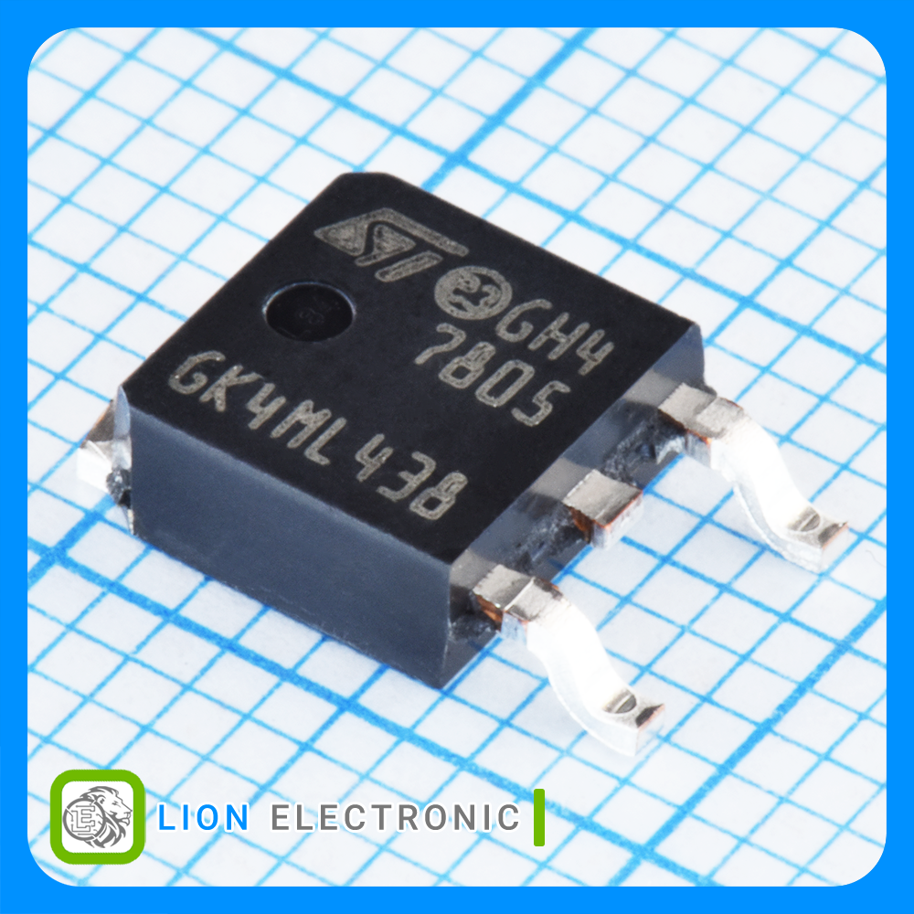 L7805CDT-TR