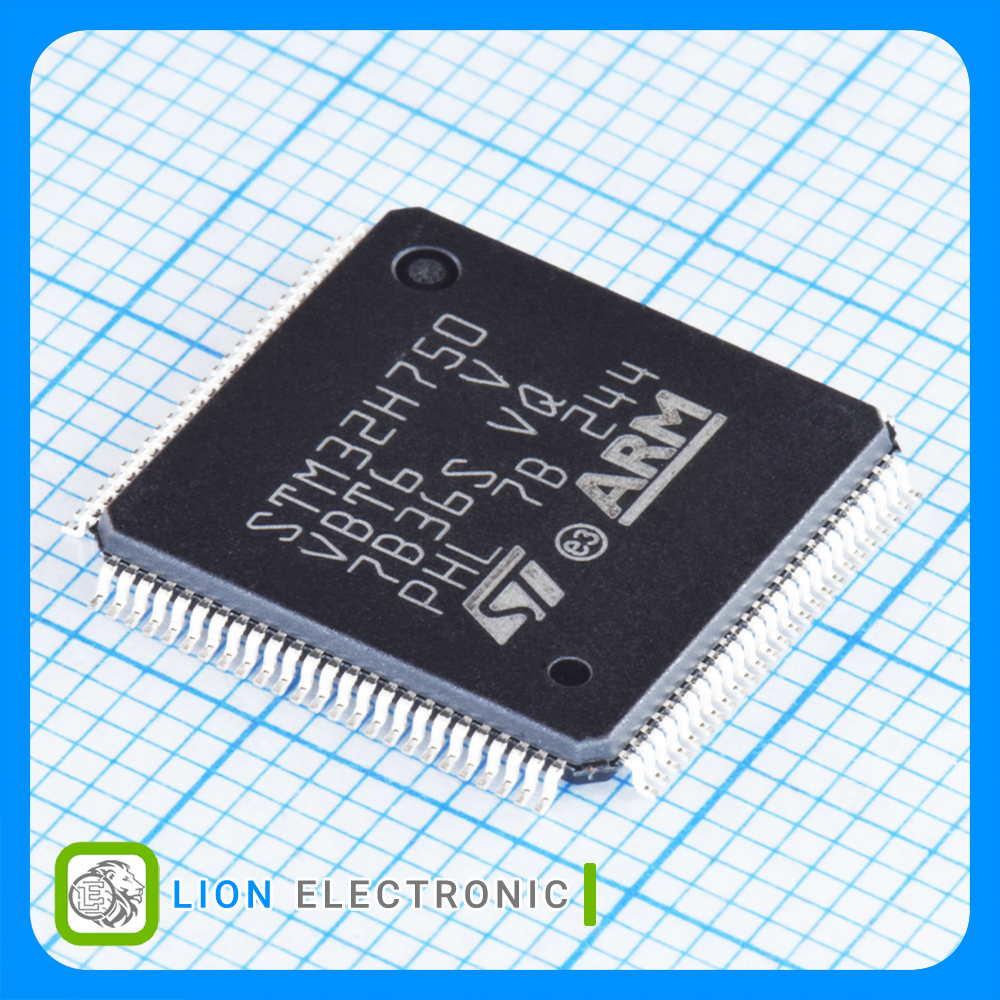 STM32H750VBT6