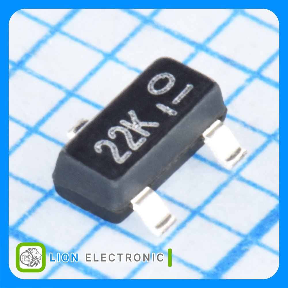 ماسفت DMG2302UK-7