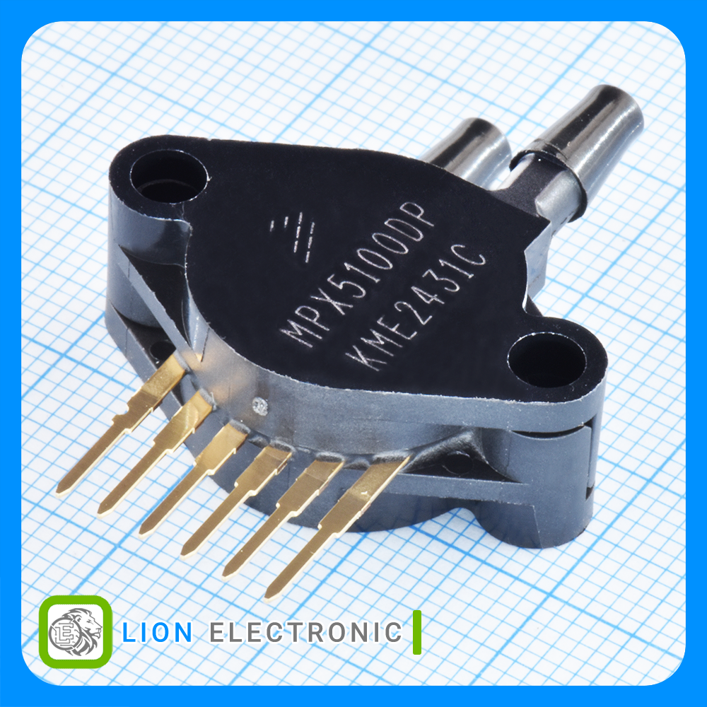 سنسور فشار MPX5100DP