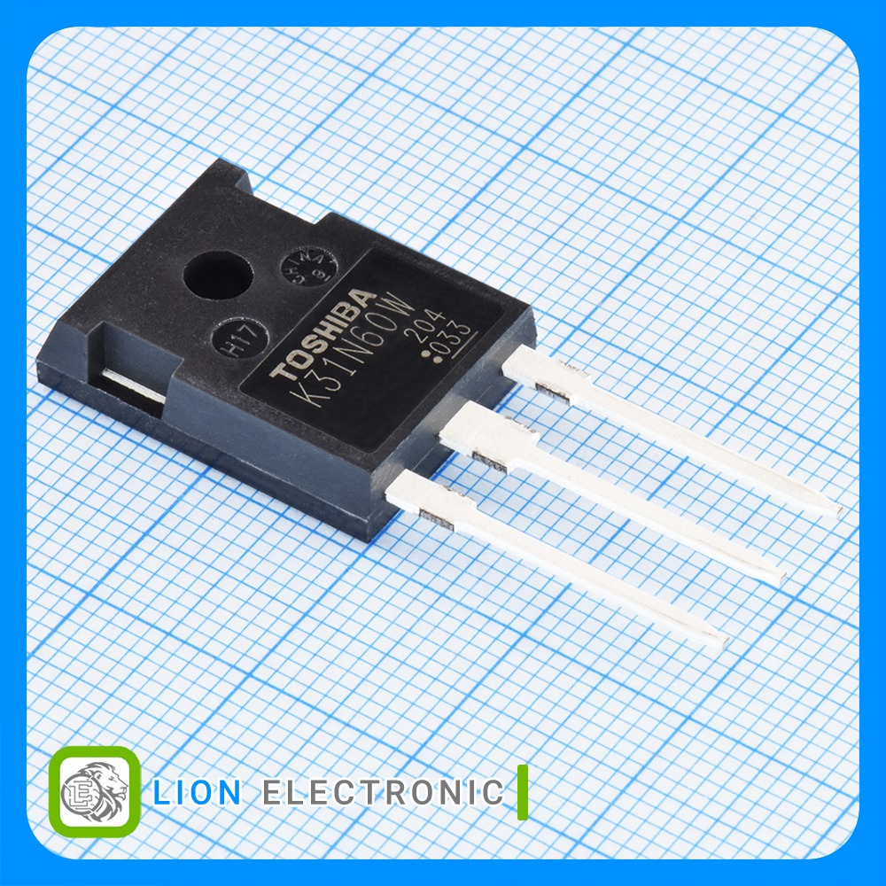 ماسفت TK31N60W,S1VF
