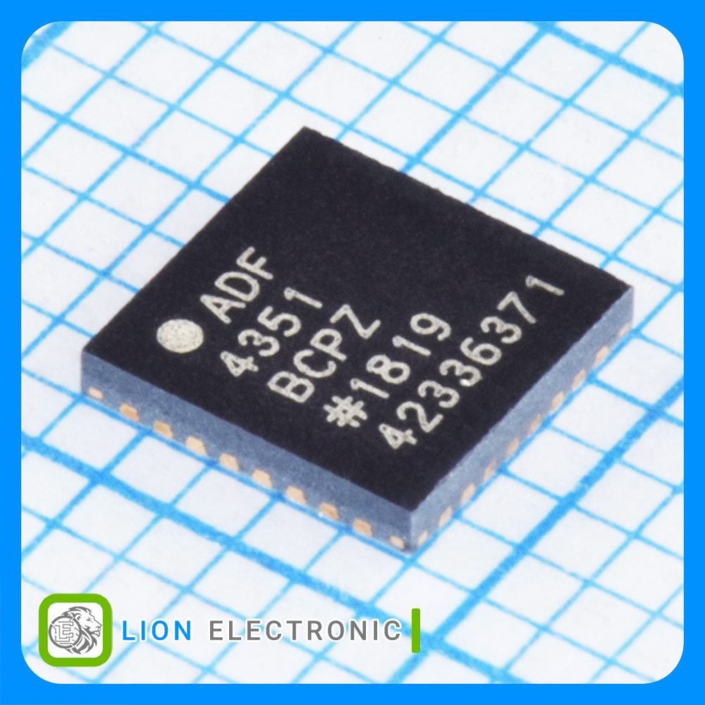 آیسی سینتی سایزر ADF4351BCPZ-RL7