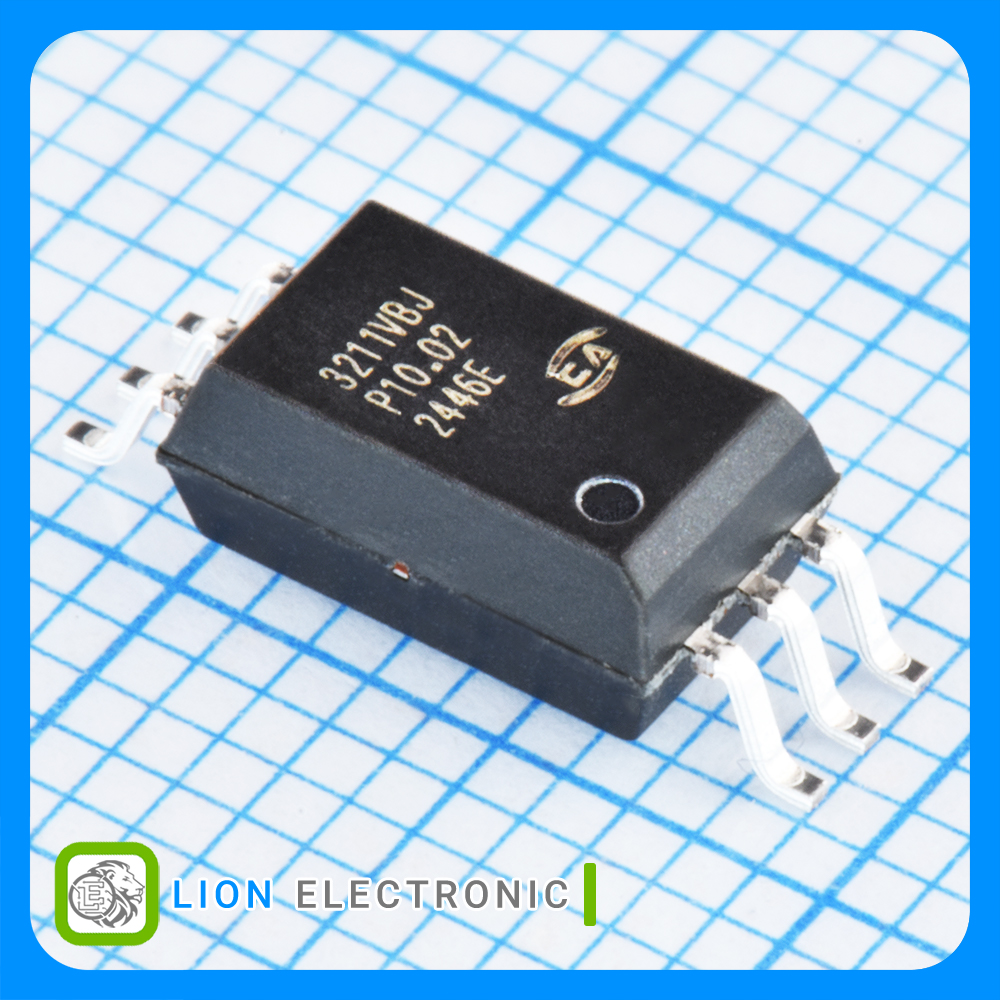 گیت درایور ایزوله CA-IS3211VBJ