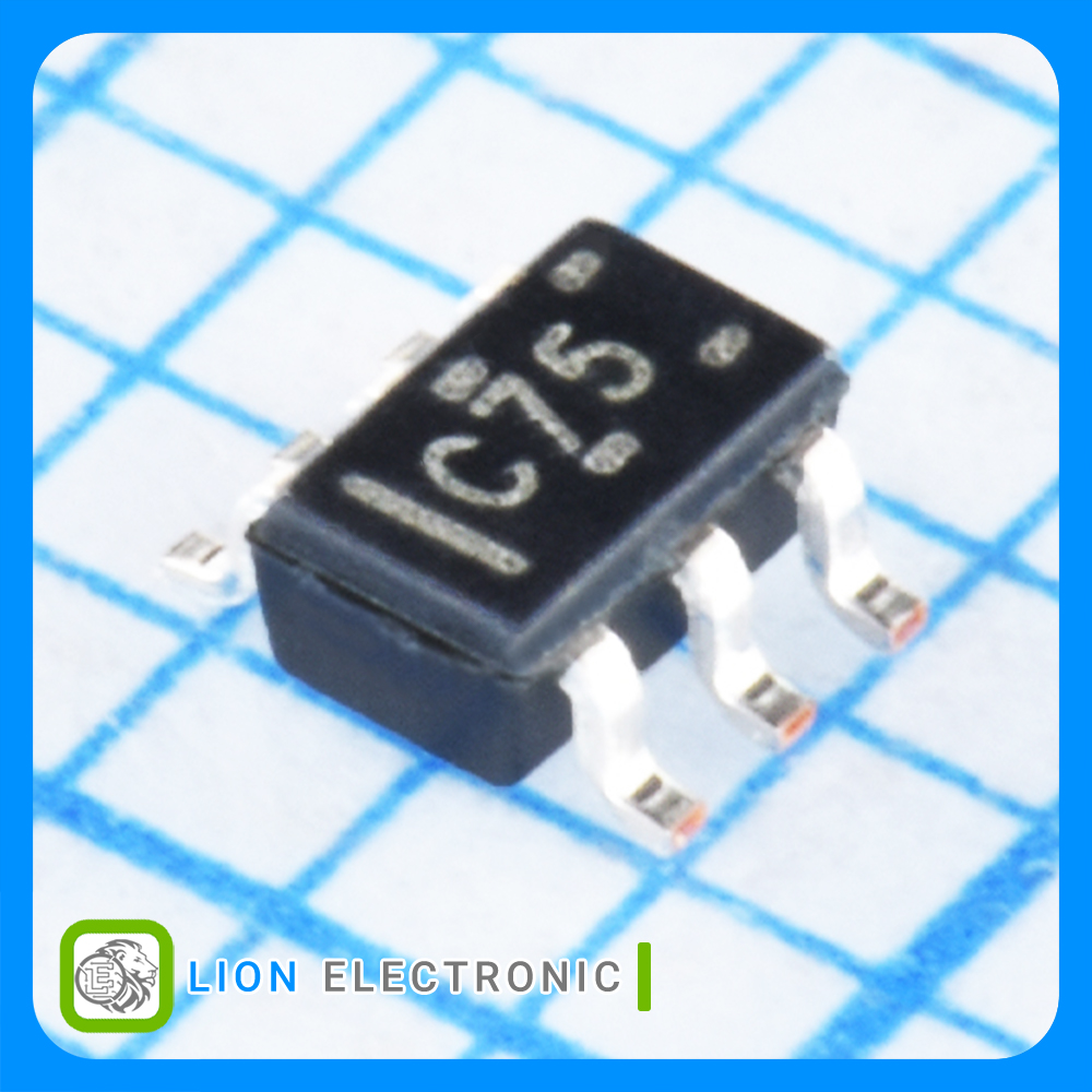 بافر اشمیت تریگر SN74LVC2G17DCKR