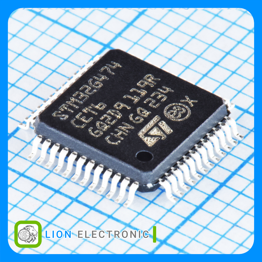 میکروکنترلر STM32G474CET6