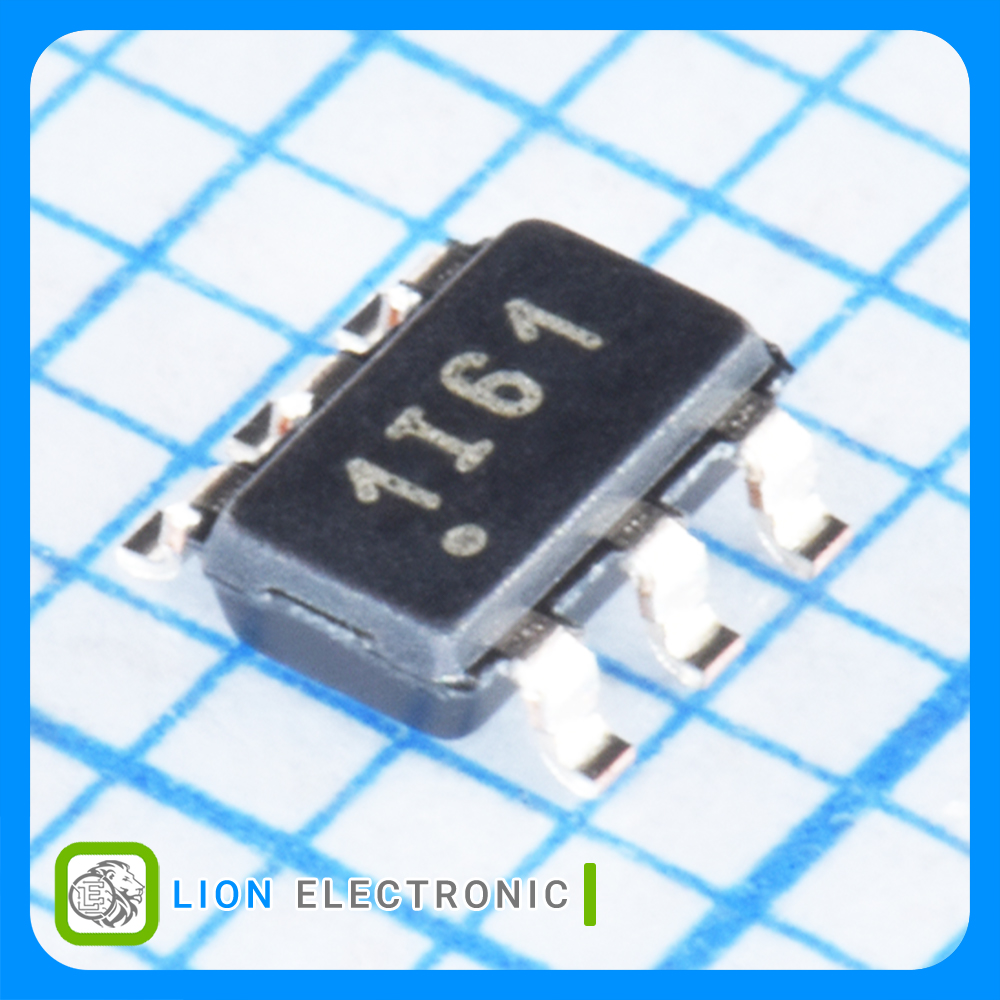 مقایسه کننده آنالوگ TLV6710DDCR