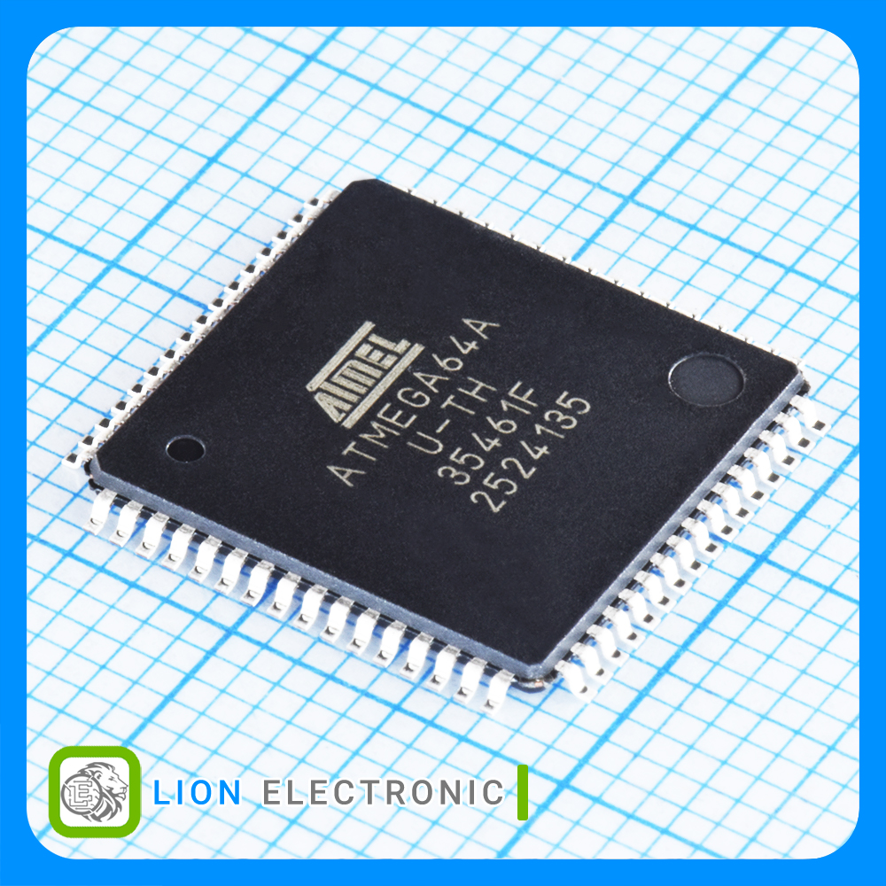 ATMEGA64A-AU