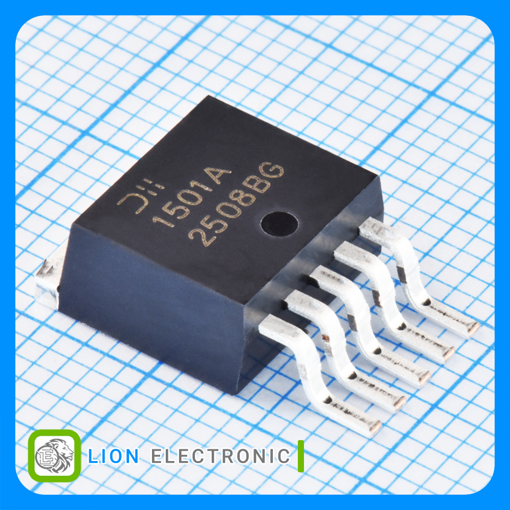 رگولاتور سوئیچینگ AP1501A-K5G-13