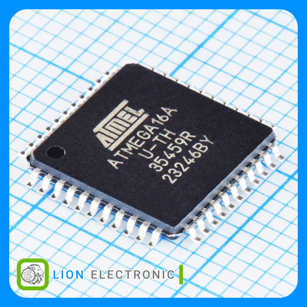 ATMEGA16A-AU