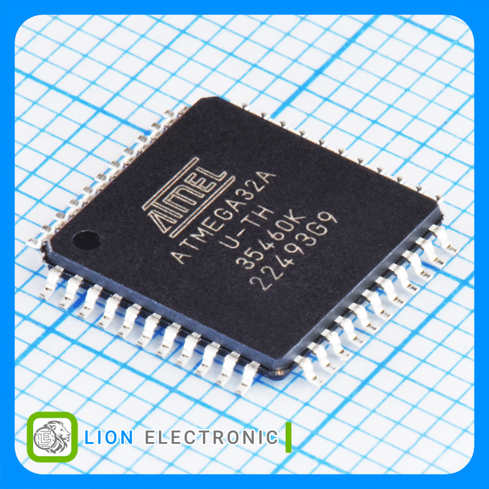 ATMEGA32A-AU