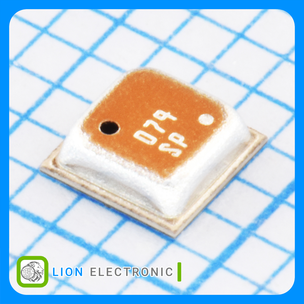 سنسور گاز فشار دما و رطوبت BME680