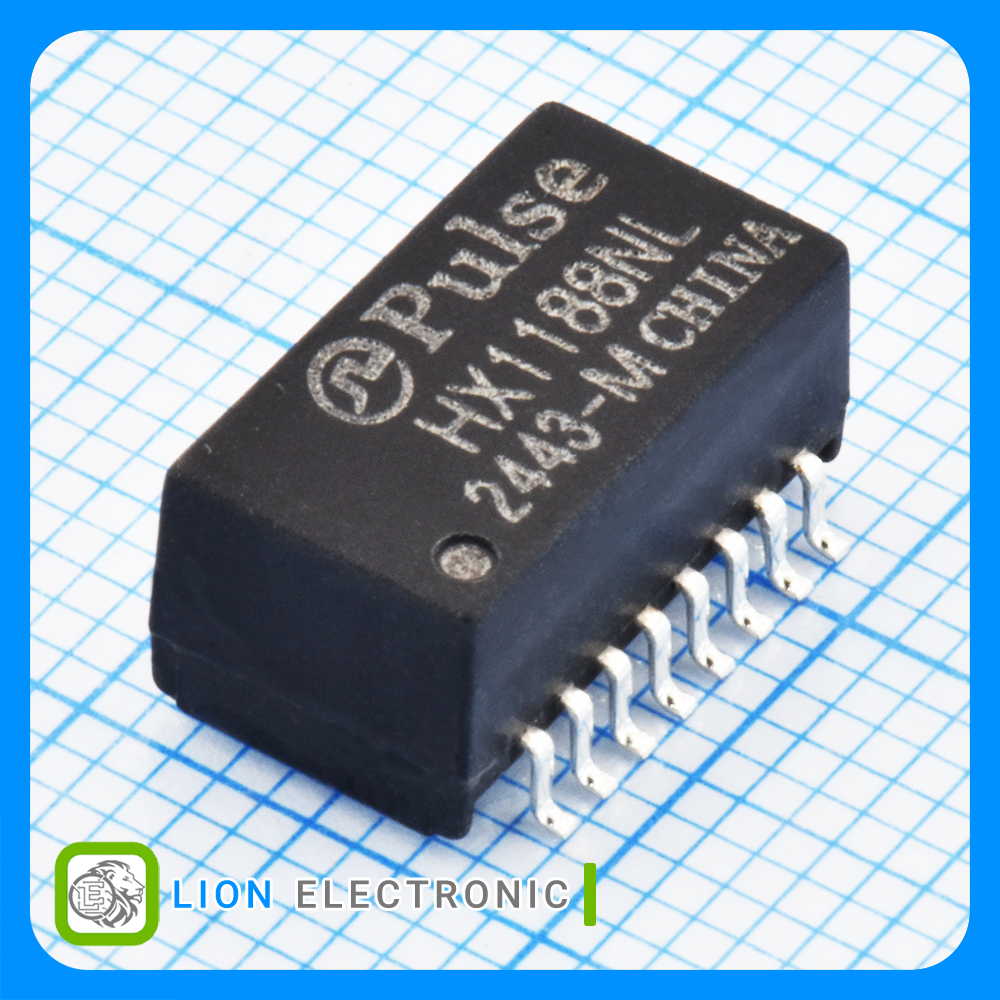 ترانس ایزولاتور اترنت HX1188NL