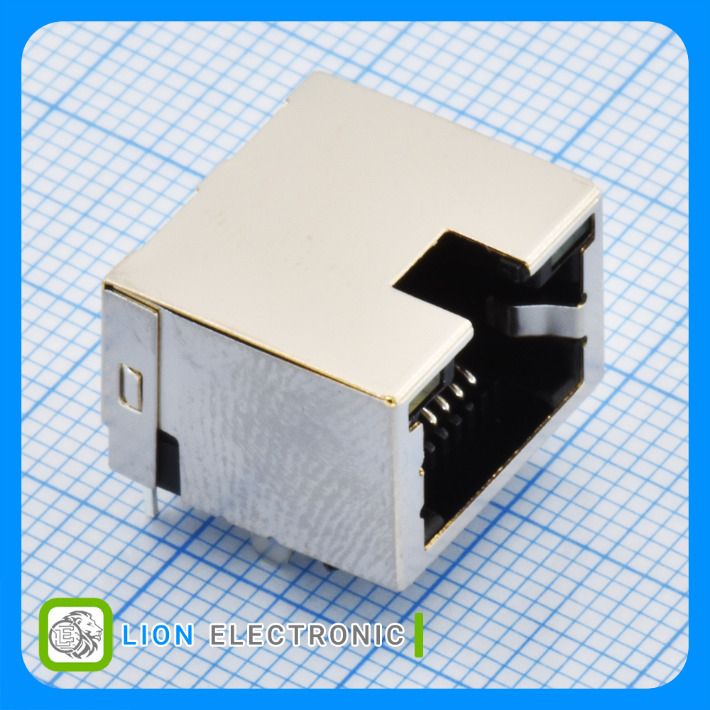 کانکتور شبکه(RJ-45) RC02113