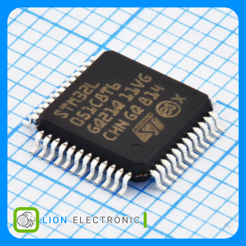 STM32L051C8T6
