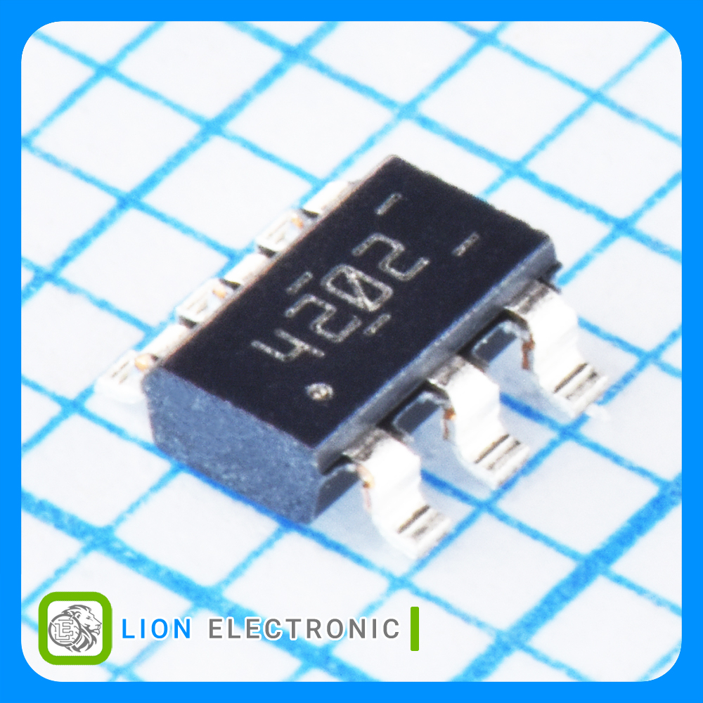 آیسی مبدل کاهنده TPS54202DDCR