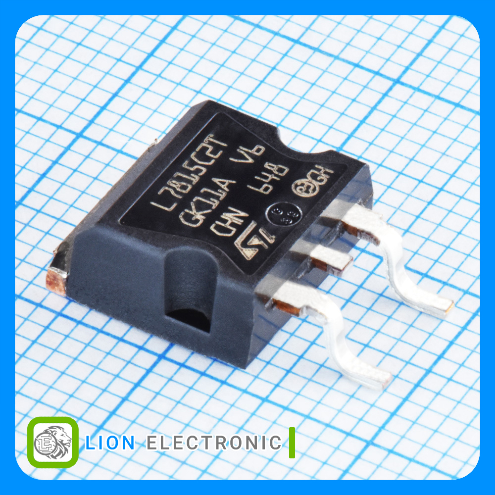 رگولاتور L7815CD2T