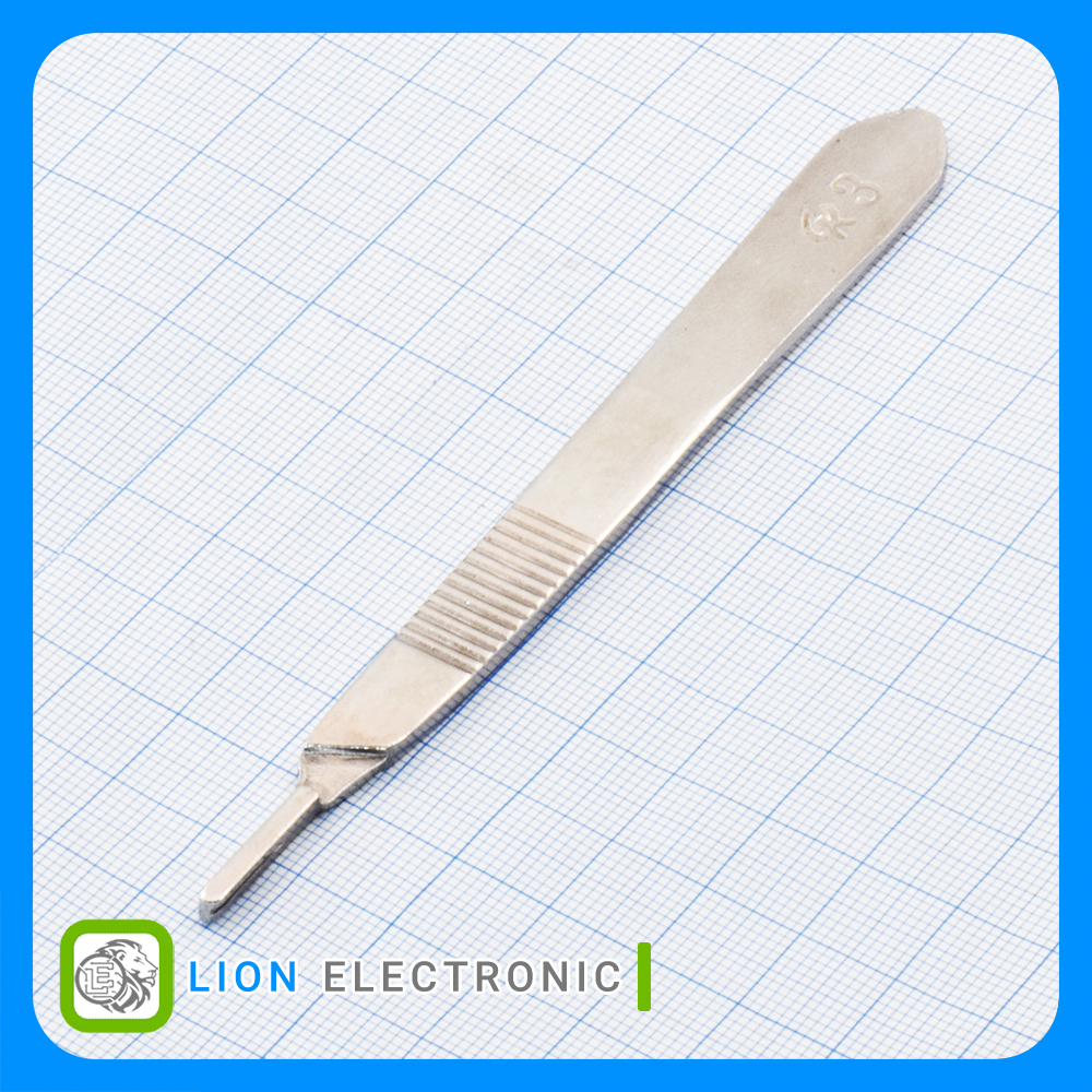 (دسته تیغ جراحی) Scalpel Knife handle NO3