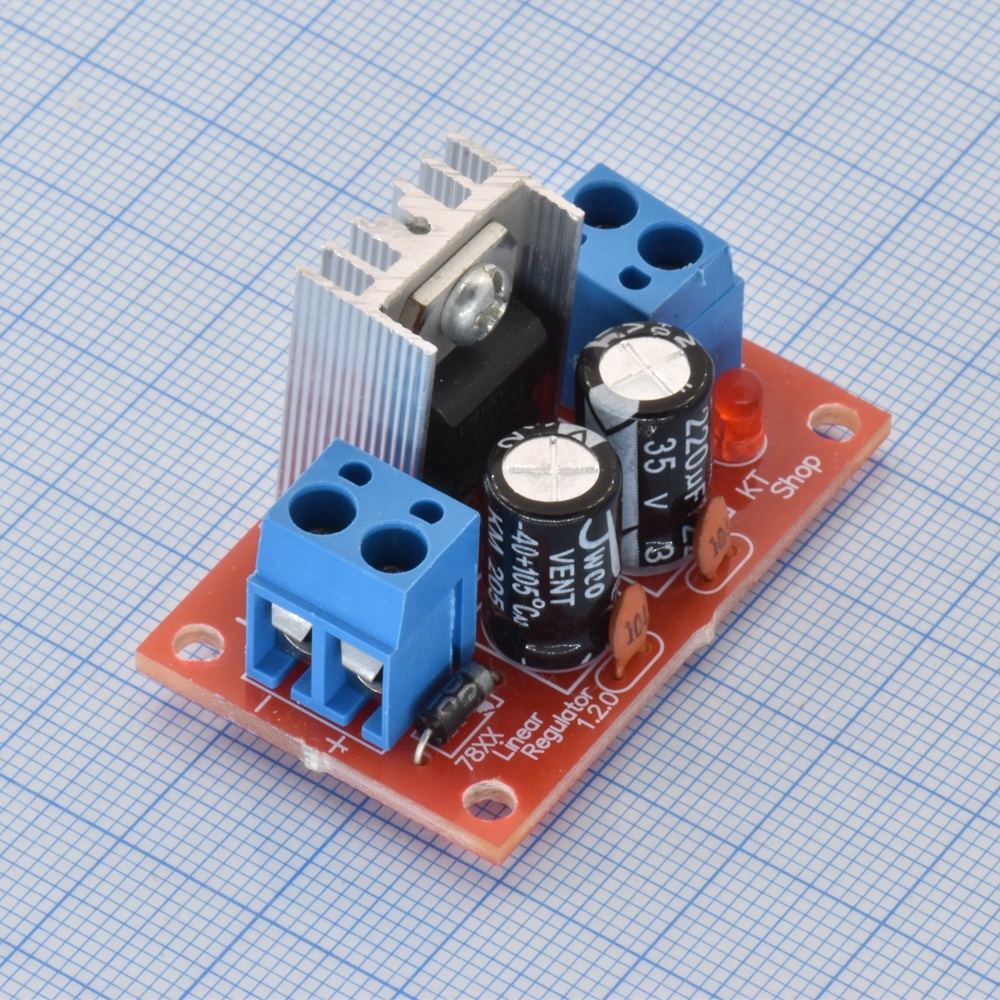 ماژول L7805 Module