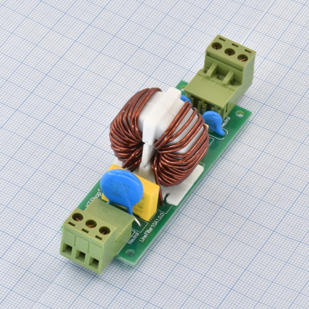 Line Filter Module