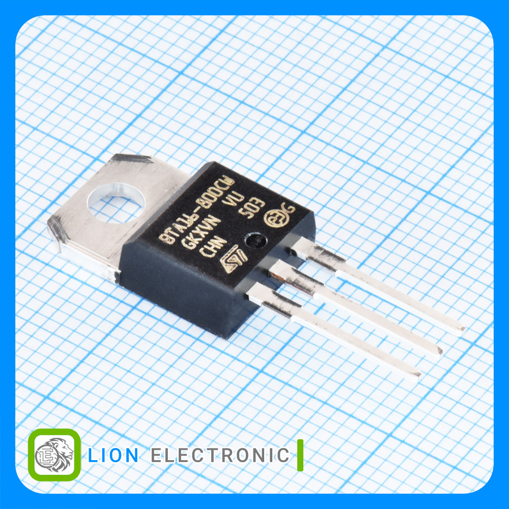 ترایاک BTA16-800CW
