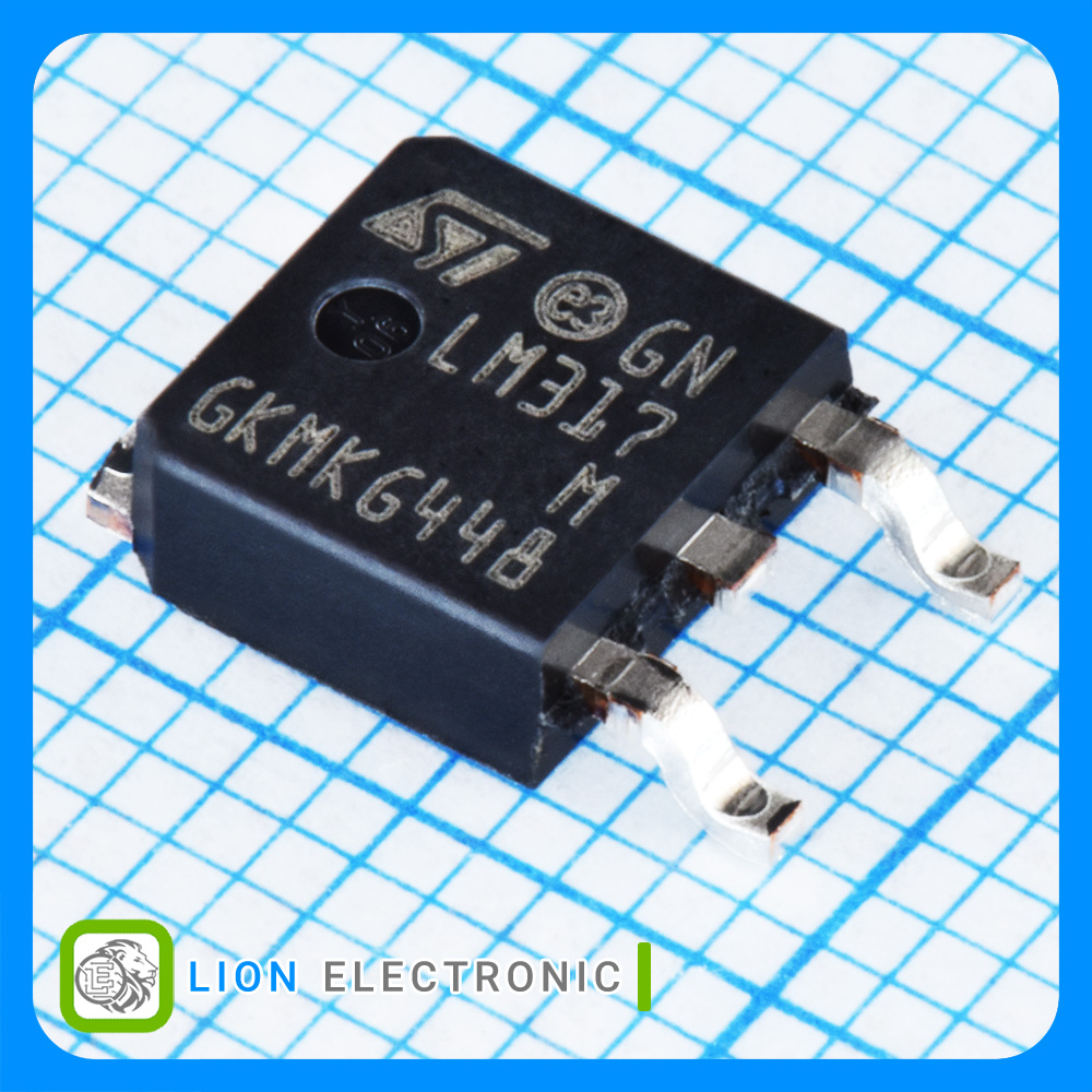LM317MDT-TR
