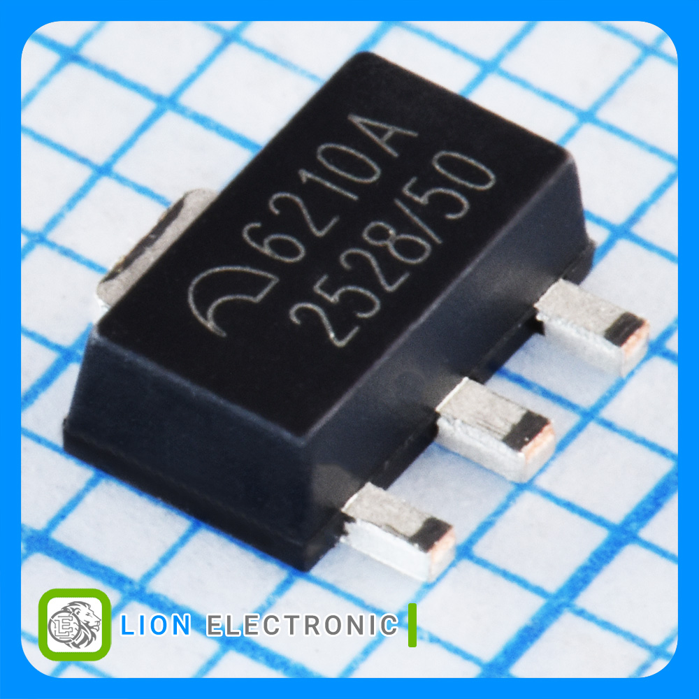 رگولاتور(LDO) ME6210A50PG
