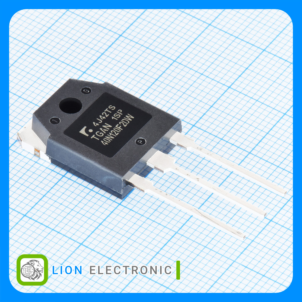 IGBT ترانزیستور  TGAN40N120F2DW
