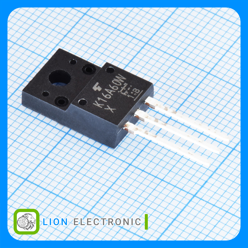 ماسفت TK16A60W