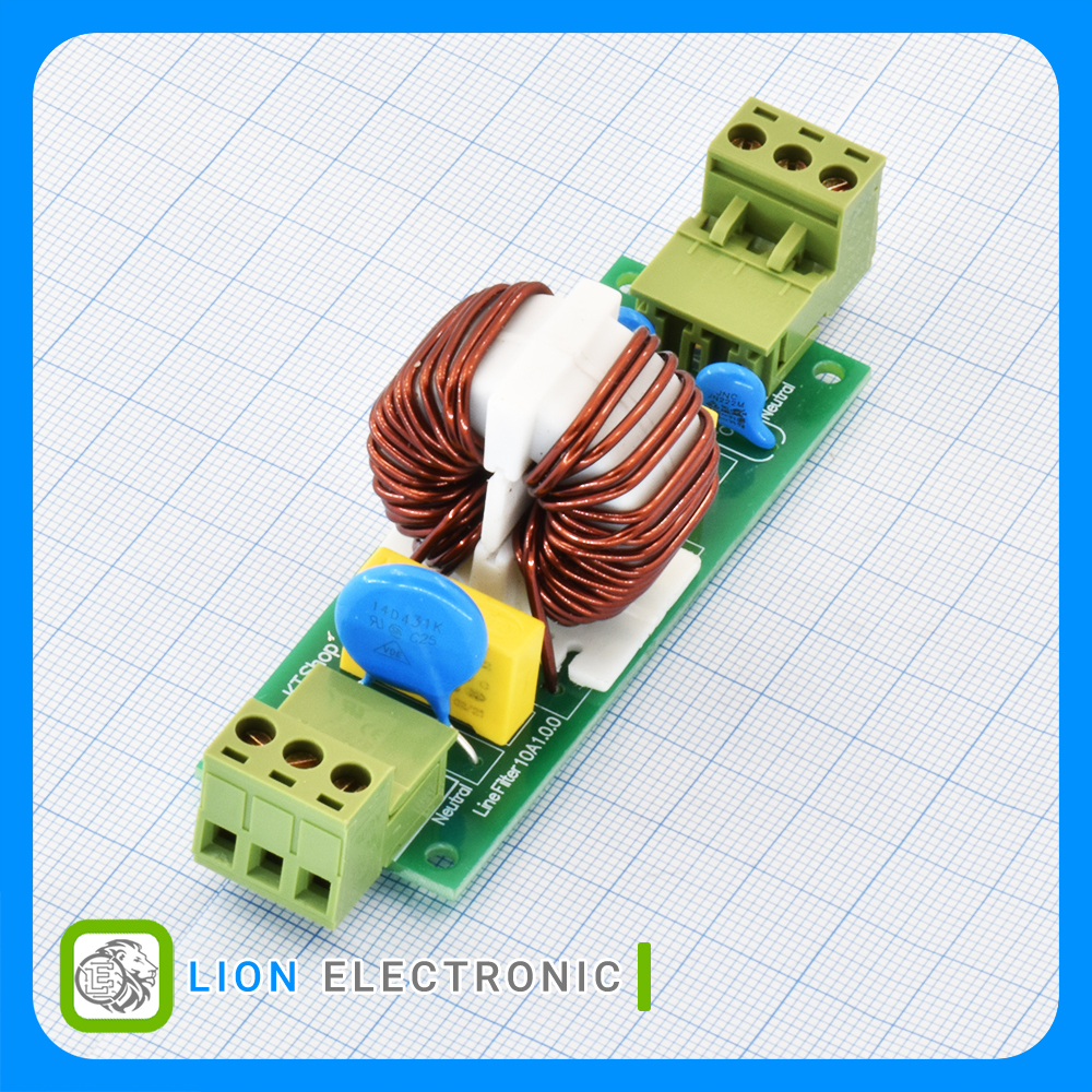 Line Filter Module